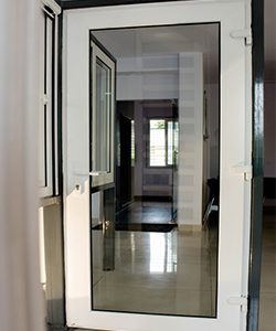 uPVC Doors